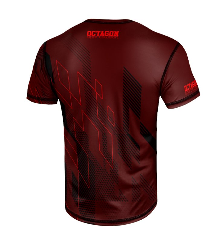 Octagon Sport T-shirt Diamond