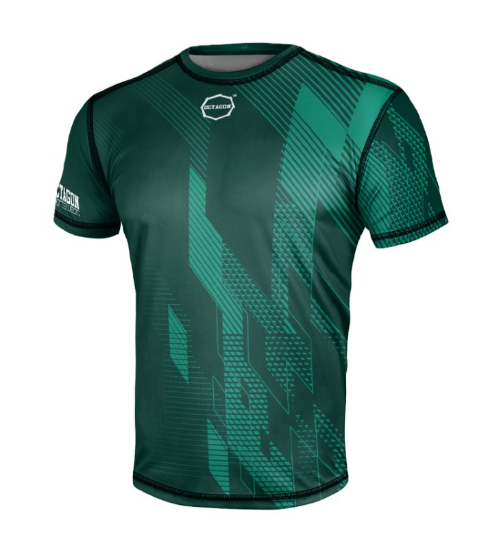 Octagon Sport T-shirt Diamond