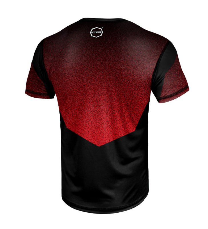 Octagon Sport T-shirt Gentler