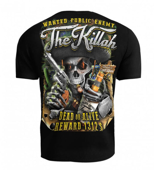 Public Enemy T-shirt The Killah