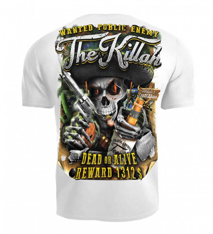 Public Enemy T-shirt The Killah