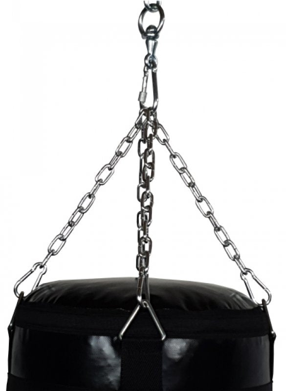 Boxing Bag Octagon 90x35 CARBON gold