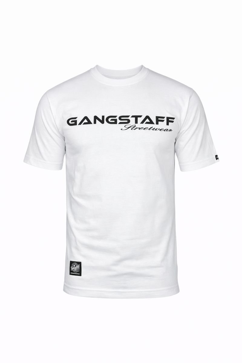 👕 GANGSTAFF Streetwear T-Shirt 🔥
