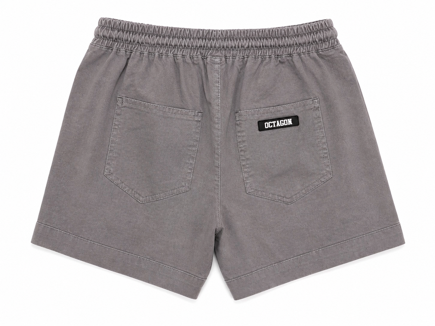 Octagon Women’s Shorts “SMALL LOGO” 🩳🔥