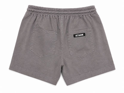 Octagon Women’s Shorts “SMALL LOGO” 🩳🔥
