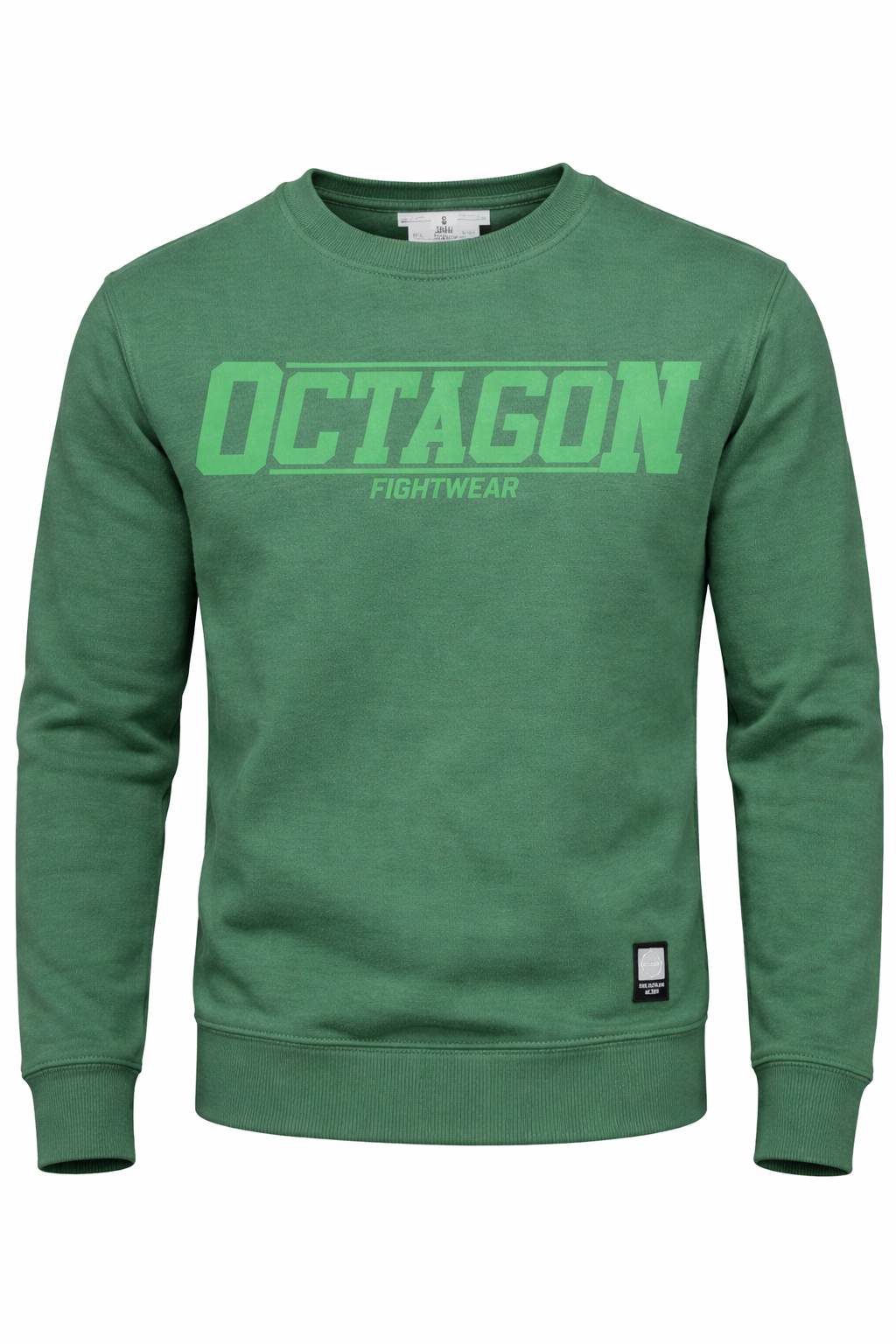 🥊 OCTAGON Fight Wear Crewneck