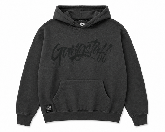 Gangstaff Hoodie “Graffiti” 🎨🔥