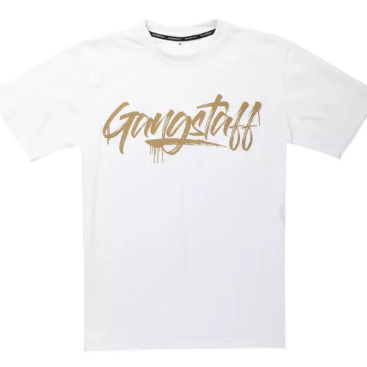 👕 GANGSTAFF T-Shirt Blue