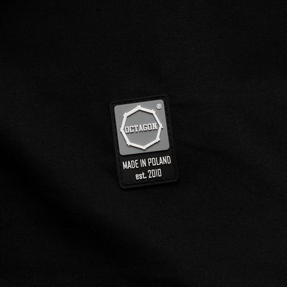 COLABORATION T-SHIRT OCTAGON/MILITANT