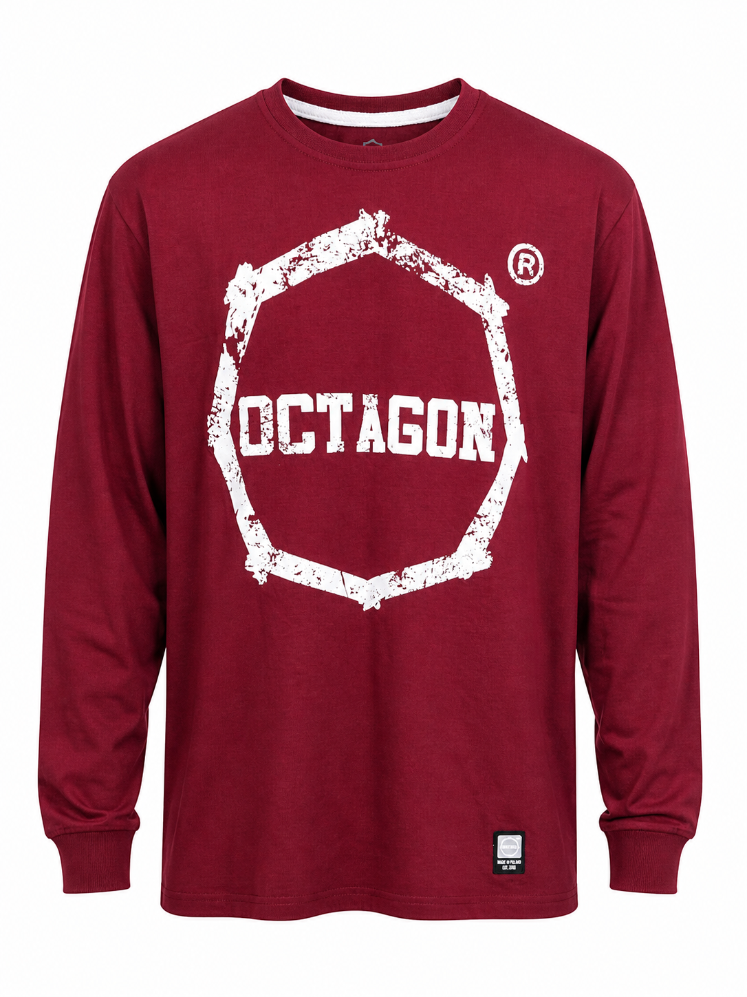Octagon Longsleeve “SMASH” 💥🔥