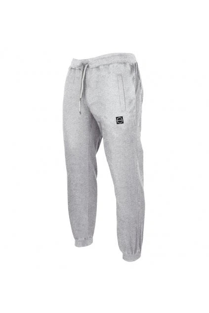 👖 OCTAGON Men’s Sweatpants Small Logo Grey