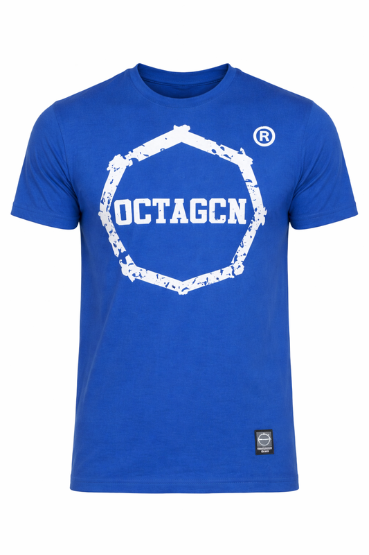 Octagon T-Shirt “ZĘBY” 🦷🔥