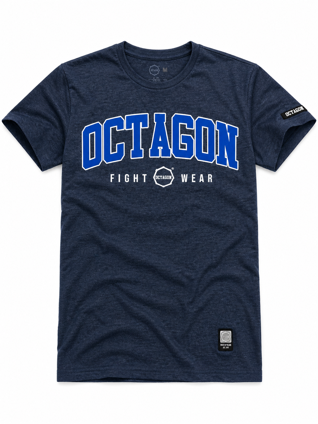 Octagon T-Shirt “Fightwear” 🥊🔥