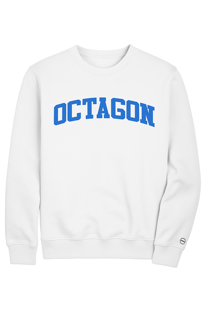 OCTAGON –   Crewneck 🖤