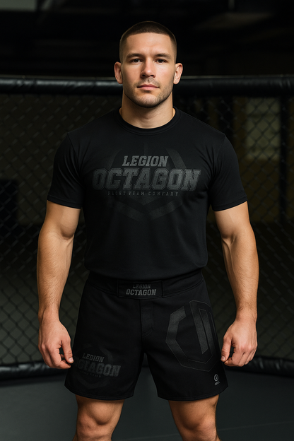 OCTAGON – MMA Fight Shorts 🇵🇱🥋