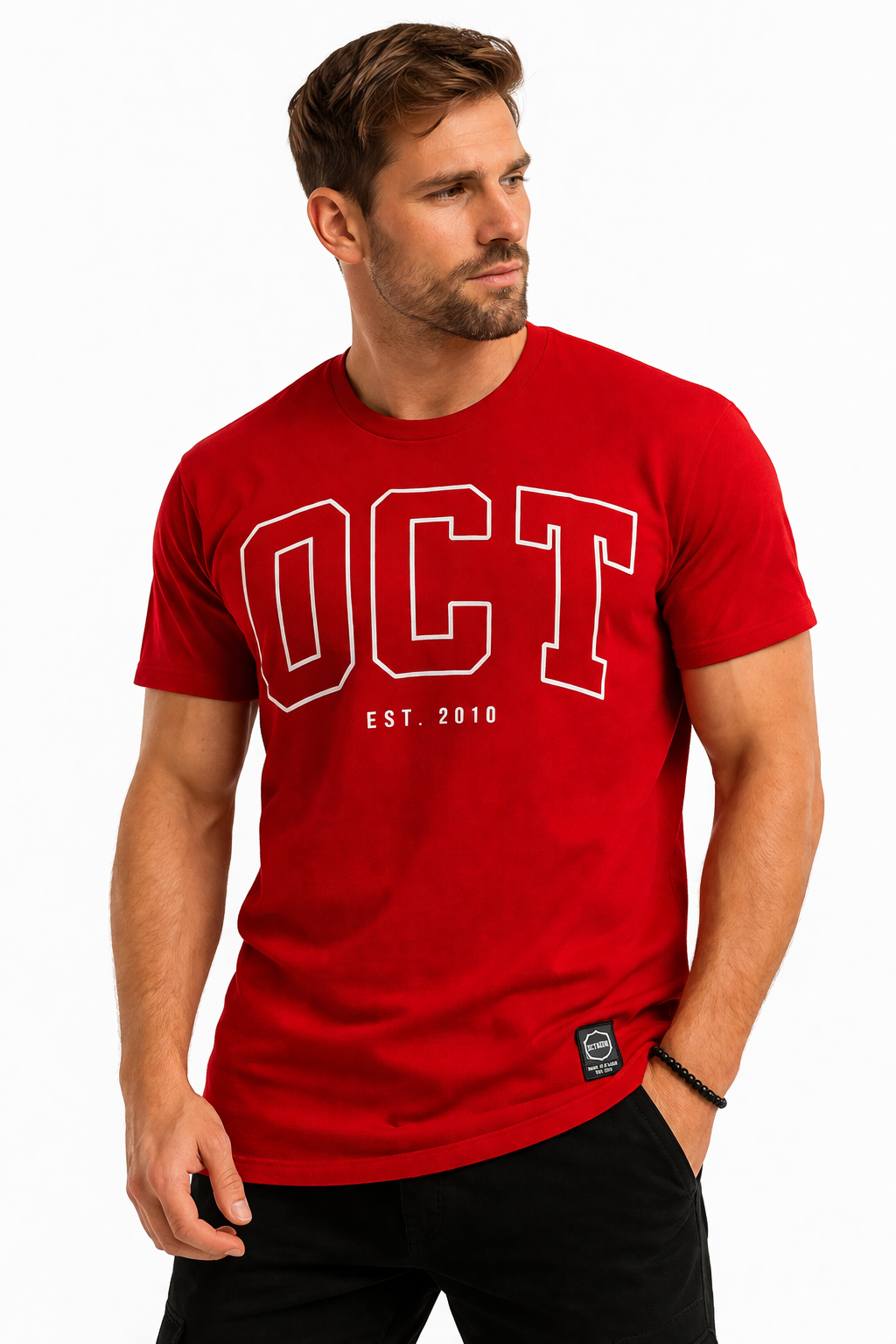 Octagon Legion OCTAGON T-Shirt “EST”🔥