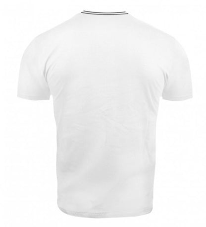 Octagon T-shirt Fight Wear Small White