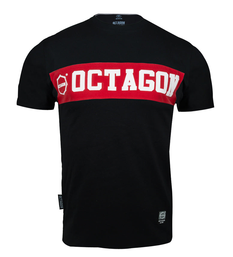 Octagon T-shirt Middle