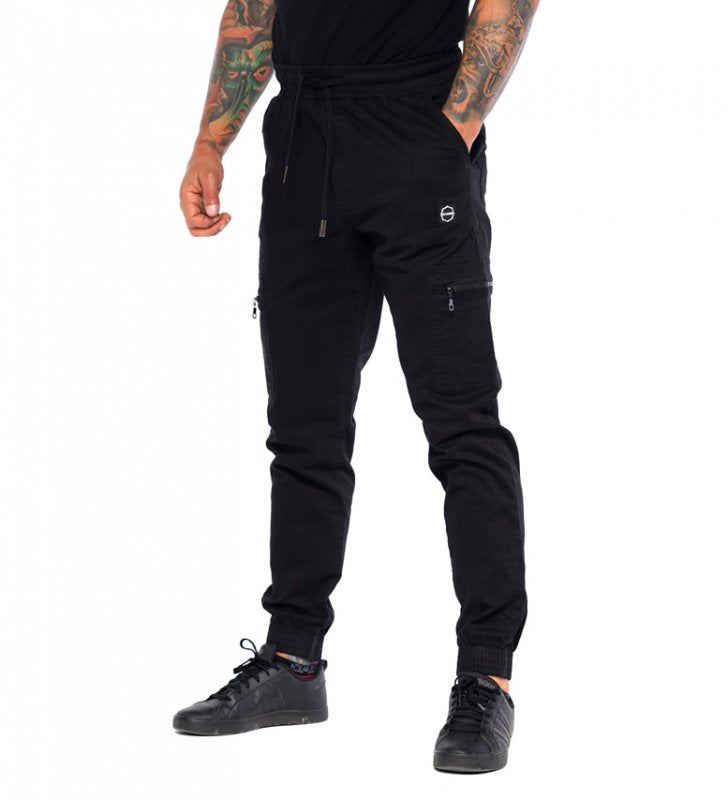 👖 OCTAGON Cargo Jogger Pants