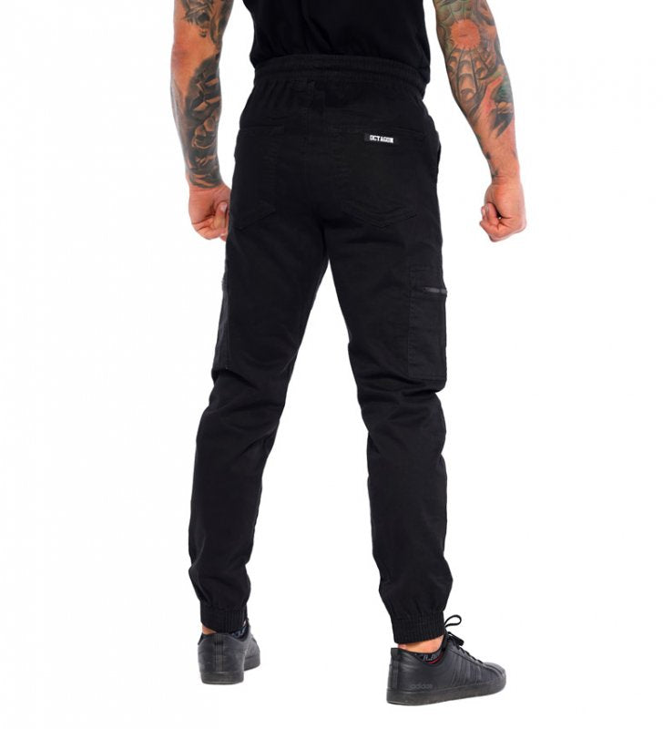 👖 OCTAGON Cargo Jogger Pants