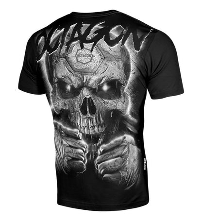 Octagon T-shirt Oldskull Fans