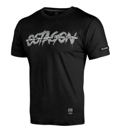 Octagon T-shirt Oldskull Fans