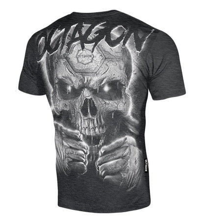 Octagon T-shirt Oldskull Fans