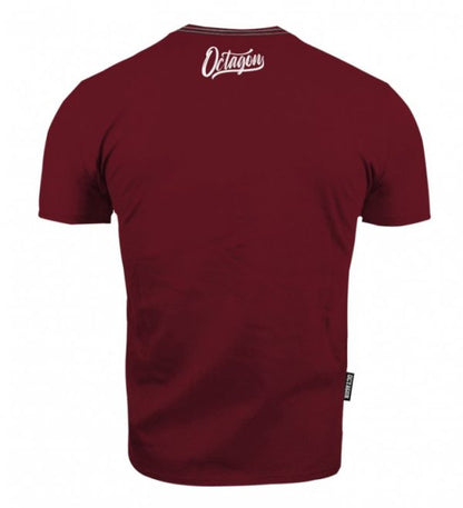 Octagon T-shirt Retro