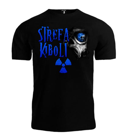 Public Enemy T-shirt Strefa Kiboli Black