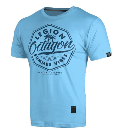 Octagon T-shirt Summer Vibes