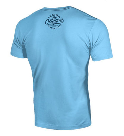 Octagon T-shirt Summer Vibes