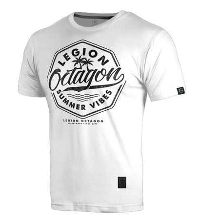 Octagon T-shirt Summer Vibes