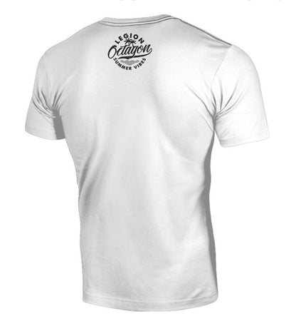 Octagon T-shirt Summer Vibes
