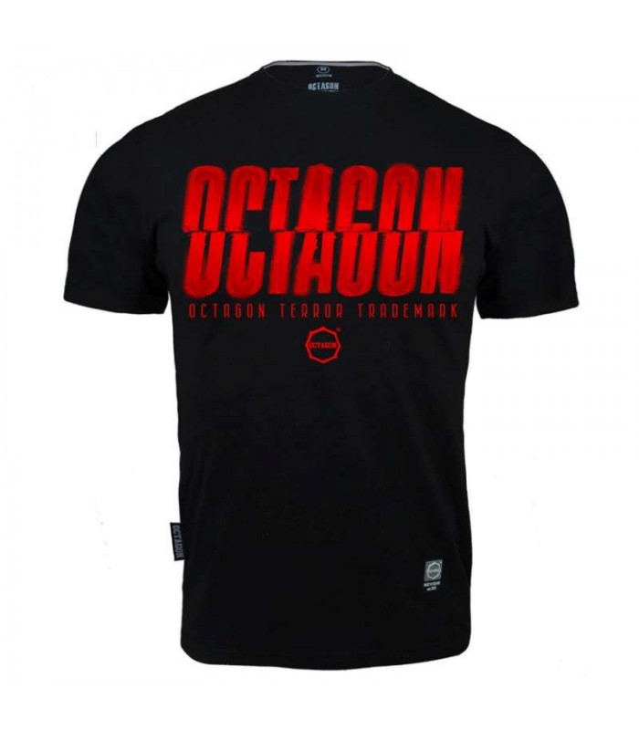 Octagon T-shirt (T)Error