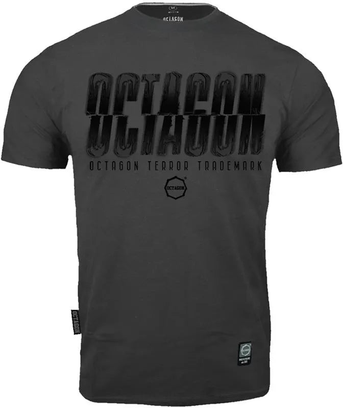Octagon T-shirt (T)Error