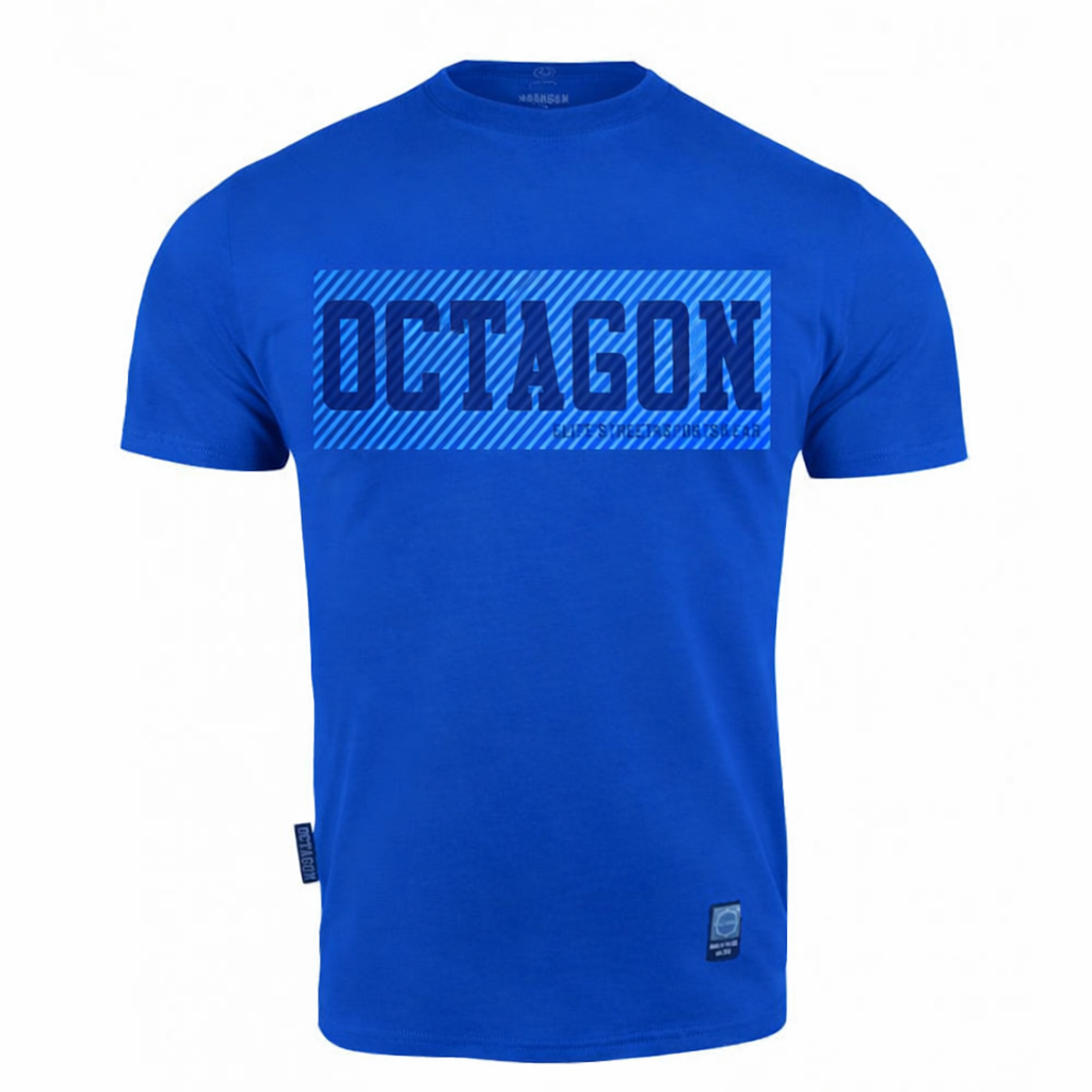 🥊 OCTAGON T-Shirt New Lines