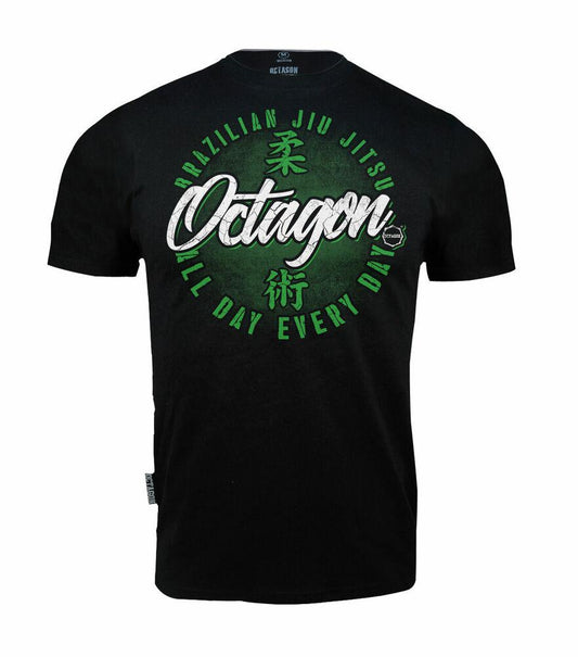 👕 OCTAGON Brazilian Jiu Jitsu Men’s T-Shirt