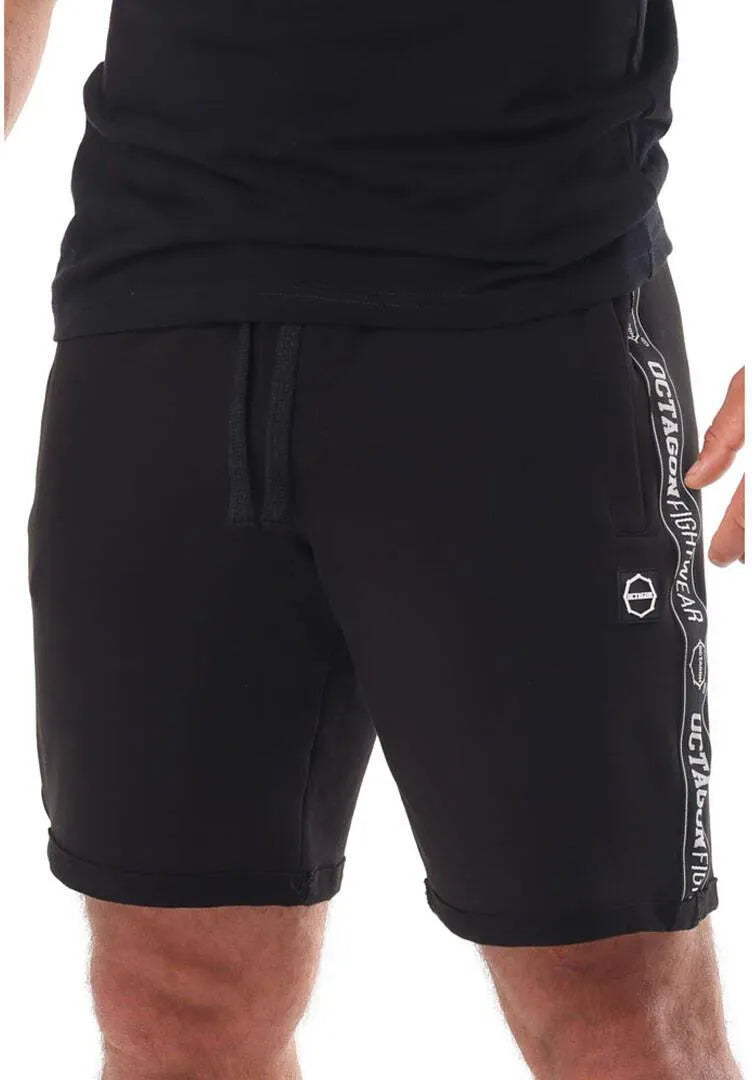 🖤🇵🇱 OCTAGON Cotton Shorts “STRIPE” 🔥