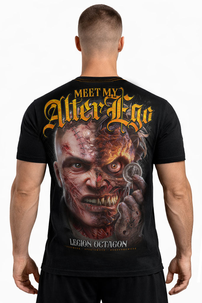 Octagon Legion Octagon “Meet My Alter Ego 2026” T-Shirt 😈🔥