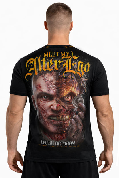 Octagon Legion Octagon “Meet My Alter Ego 2026” T-Shirt 😈🔥