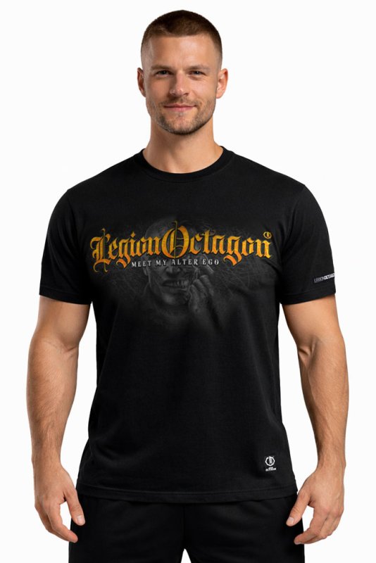 Octagon Legion Octagon “Meet My Alter Ego 2026” T-Shirt 😈🔥