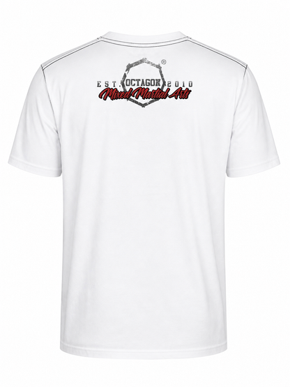 Octagon T-Shirt “Mixed Martial Arts” 🥊🔥