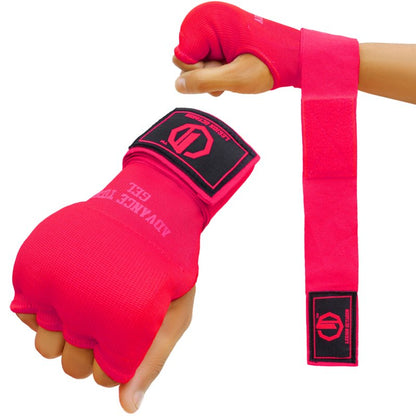 LEGION OCTAGON – Gel Boxing Hand Wraps Pink🥊🔥