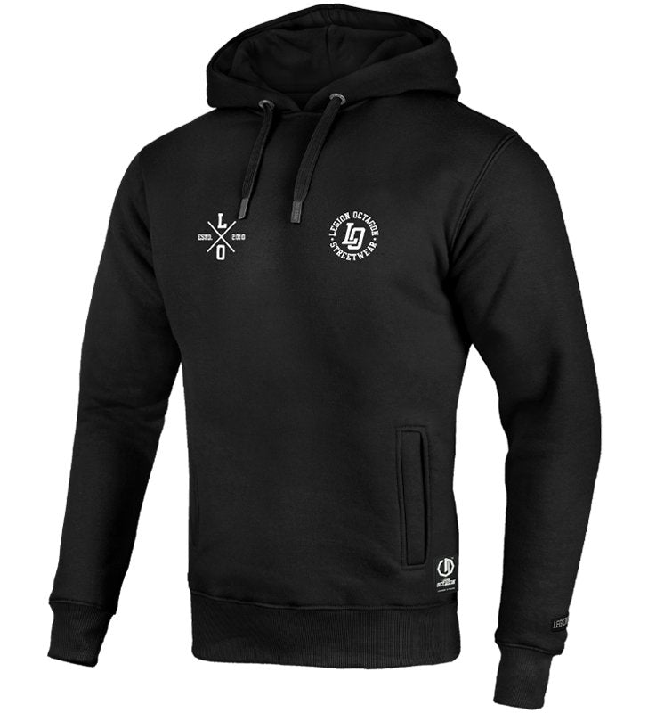 OCTAGON – LO Hoodie🔥