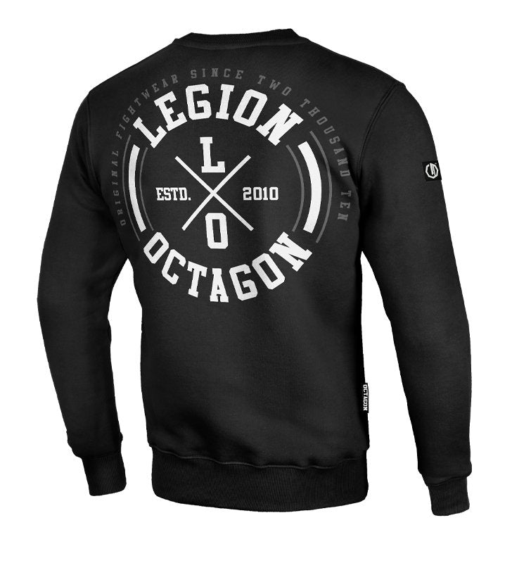 OCTAGON – LO Sweatshirt🔥