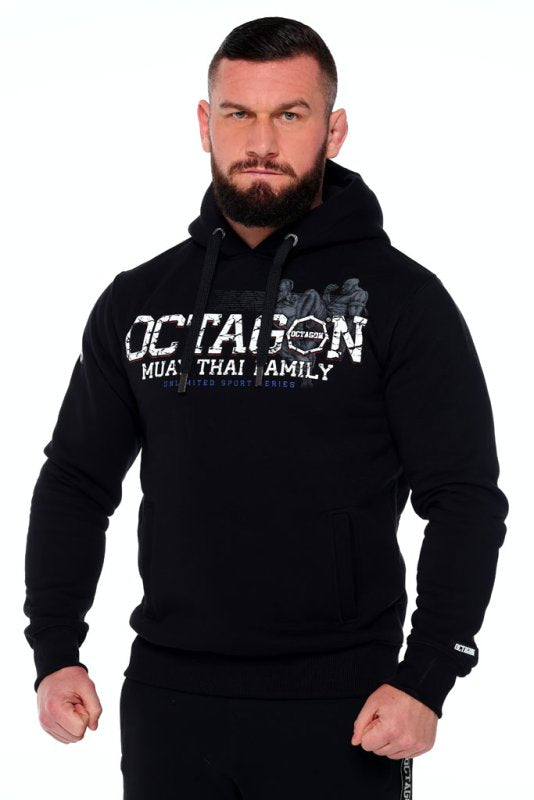 OCTAGON "Muay Thai Family" Hoodie