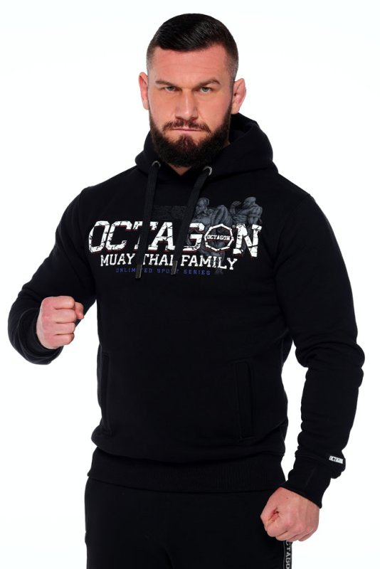 OCTAGON "Muay Thai Family" Hoodie