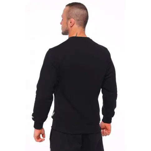 OCTAGON – Small Logo Crewneck 🖤🥋