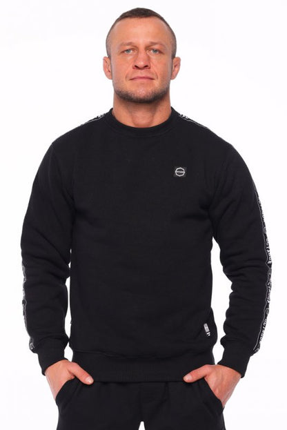 OCTAGON – Hoodie STRIPE ⚫⚡🇵🇱