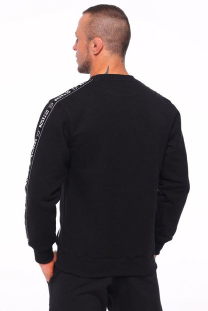 OCTAGON – Hoodie STRIPE ⚫⚡🇵🇱